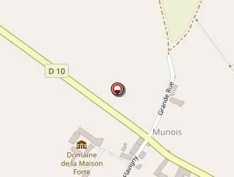 Carte de Oze à Darcey