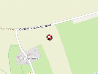 Carte de Esnault Chantal à Freigné