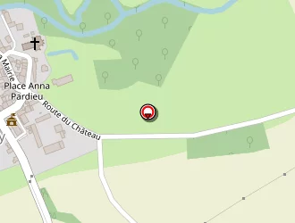 Carte de Annay Couverture à Annay