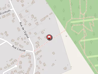 Carte de Kennouche Fadéla à Chailles