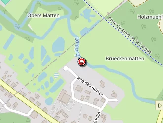 Carte de Intermarché à Seppois-le-haut