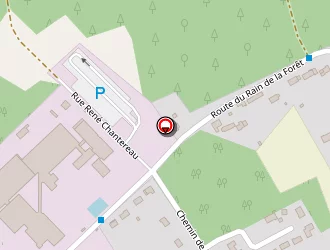 Carte de Delanoue à Chouzy-sur-cisse