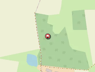 Carte de Saint Jacques (earl) à Souvigné