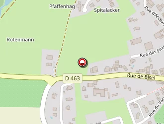 Carte de Alsace Entretien à Feldbach