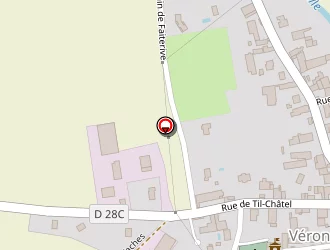 Carte de Vitrage Industriel à Véronnes