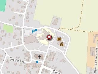 Carte de Le Ty Cafe à Nivillac