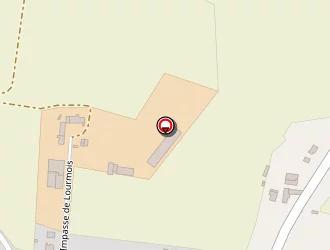 Carte de Ecole Saint Louis à Nivillac