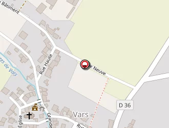 Carte de Mairie à Theuley