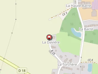 Carte de Délits De Fuite à Riaillé