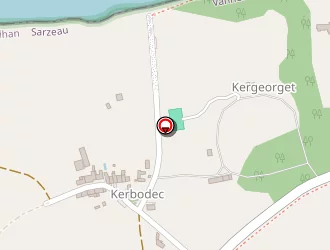 Carte de Bailly Pierre à Sarzeau