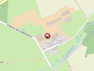 Carte de Chateaufort (earl) à Freigné