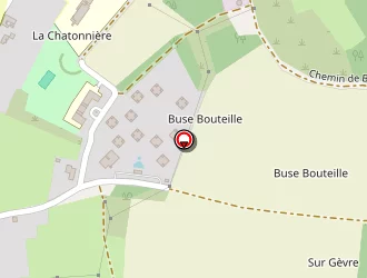 Carte de Vvf Villages à Châtel-censoir