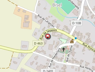 Carte de Regio Immo à Seppois-le-bas