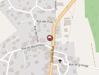 Carte de Entreprise Claude à Désandans