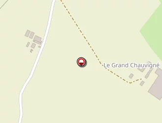 Carte de Humeau Bernard à Corzé