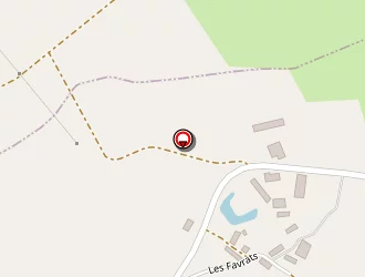 Carte de Capgras Chantal à Pierrefitte-ès-bois