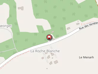 Carte de Couverture Le Morillon à Sarzeau