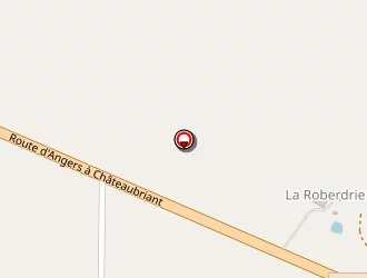 Carte de Pavy Bruno à Louroux-béconnais (le)