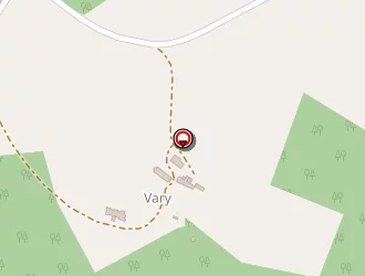 Carte de Loire Valley Cottages à Jarzé