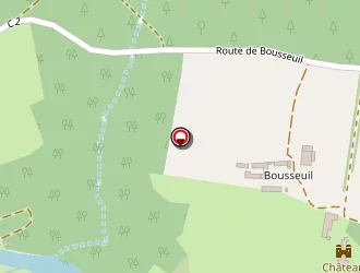 Carte de Connect Electricité à Cellettes