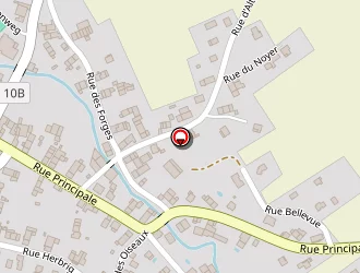 Carte de Tradibois à Bisel