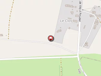 Carte de Locamat à Vay