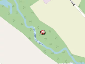 Carte de Urgence (services Locaux) à Bauzy