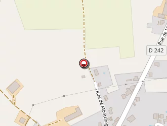 Carte de Horticulture L'oasis à Esprels