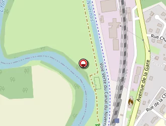 Carte de Rolin Lucien à Châtel-censoir