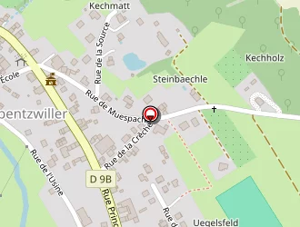 Carte de Balgera Didier à Roppentzwiller