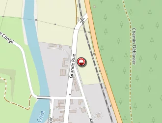 Carte de Annette Devry Taxis à Sermizelles