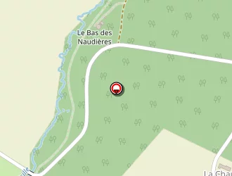 Carte de Inra à Nouzilly