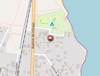 Carte de Maigret Agnès à Saint-pierre-quiberon