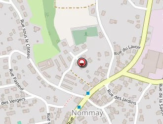 Carte de Mairie à Nommay