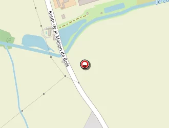 Carte de Ecole Maternelle à Lasse