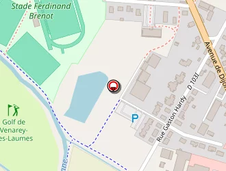 Carte de Weldom à Venarey-les-laumes