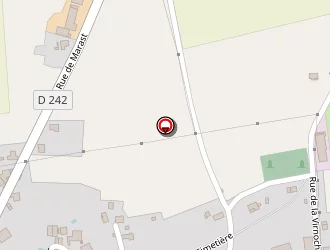 Carte de La Poste à Esprels