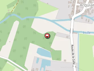 Carte de Landry Thierry à Arquian