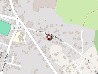 Carte de Tekmad à Marzan