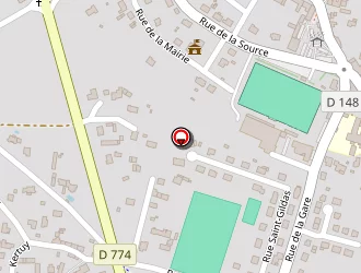 Carte de Mairie à Marzan