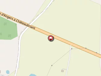 Carte de Janin à Louroux-béconnais (le)