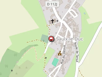 Carte de Electricité 3sp à Saulx-le-duc