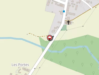 Carte de Naulet Eric (earl) à Chavaignes