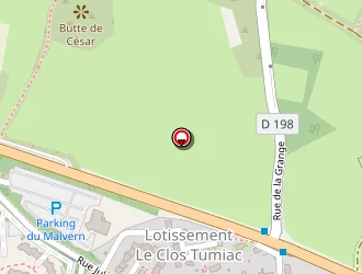 Carte de Labarre Bernard (earl) à Arzon