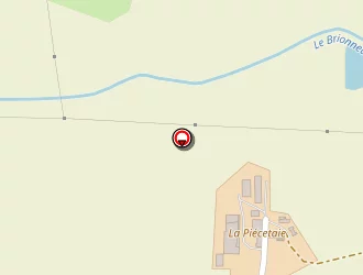 Carte de Humeau Bernard à Pouëze (la)