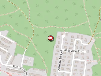 Carte de Bm Elec 25 à Grand-charmont