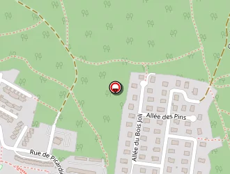 Carte de Neolia à Grand-charmont