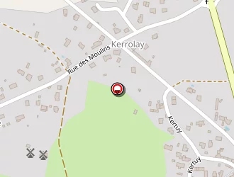 Carte de Andjello Daniel à Marzan