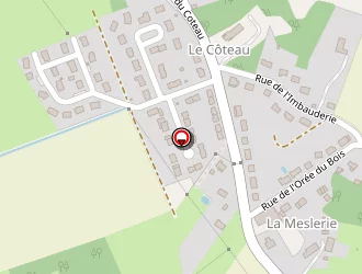 Carte de André Nathalie à Crotelles