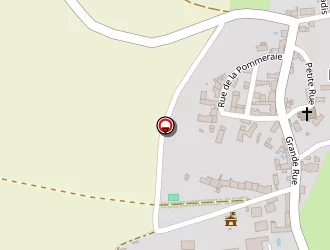 Carte de Gallon à Treigny